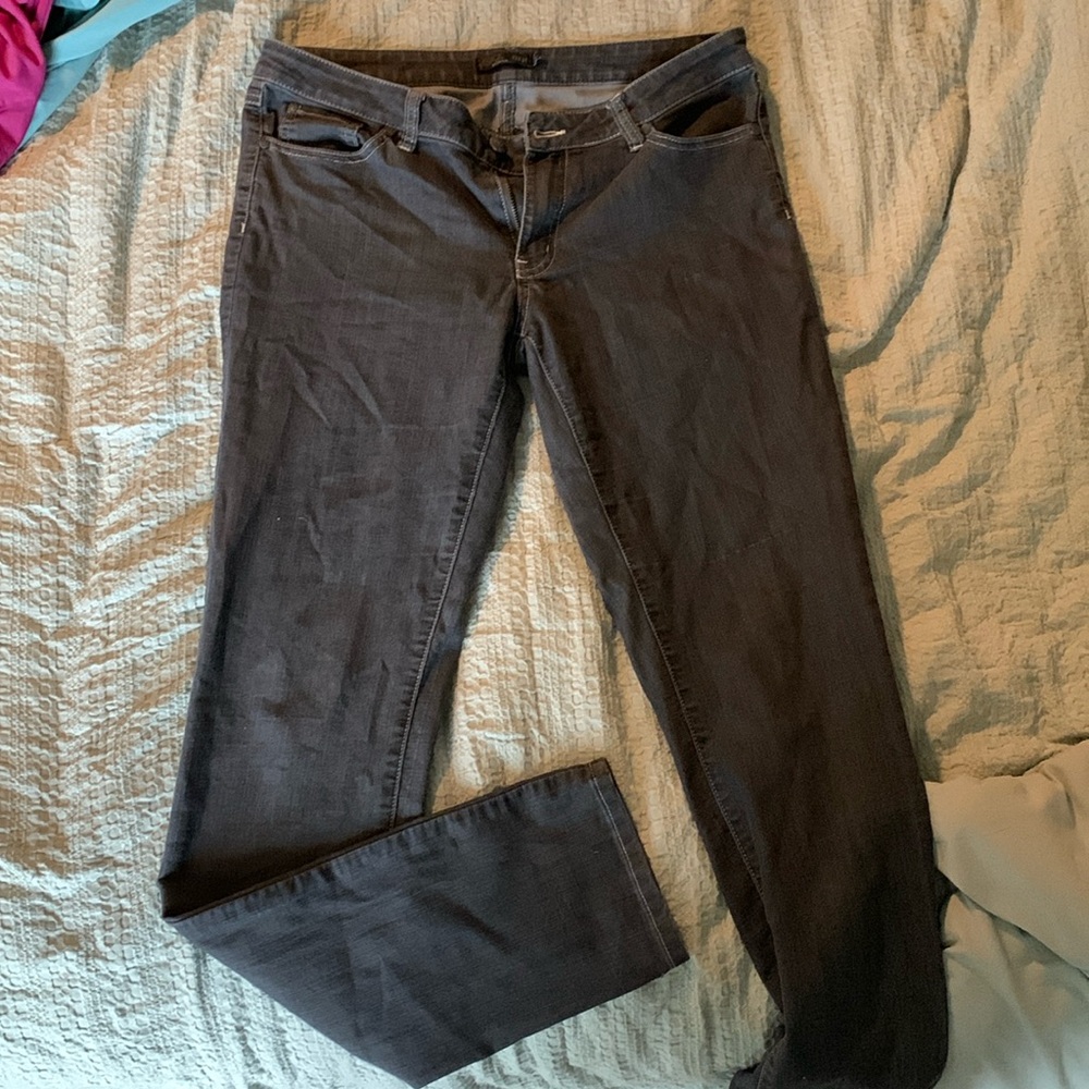 Prana (sized 12), grey pants